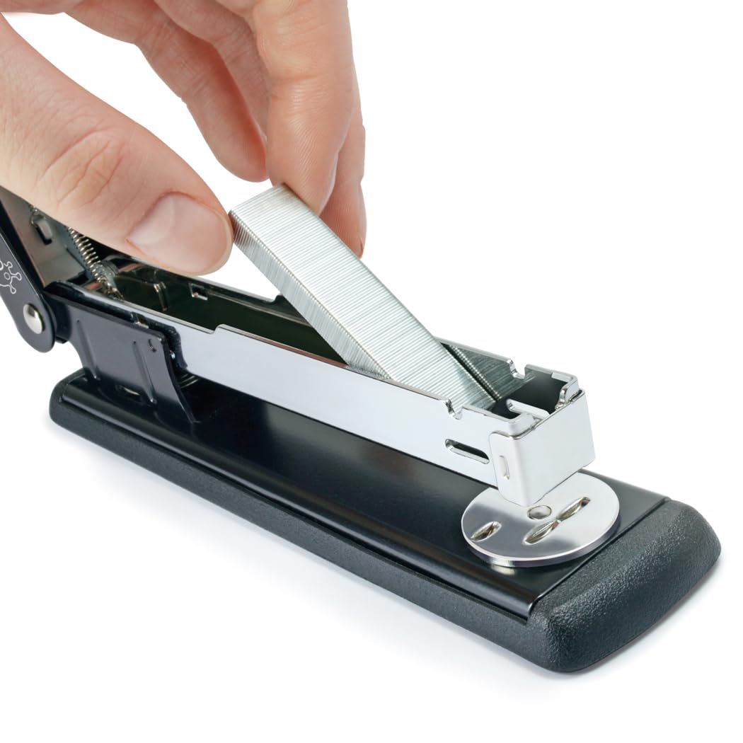 RAPESCO 1733 Business Pack - 6 Antibacterial Desktop Staplers | 25 Sheet Capacity 2