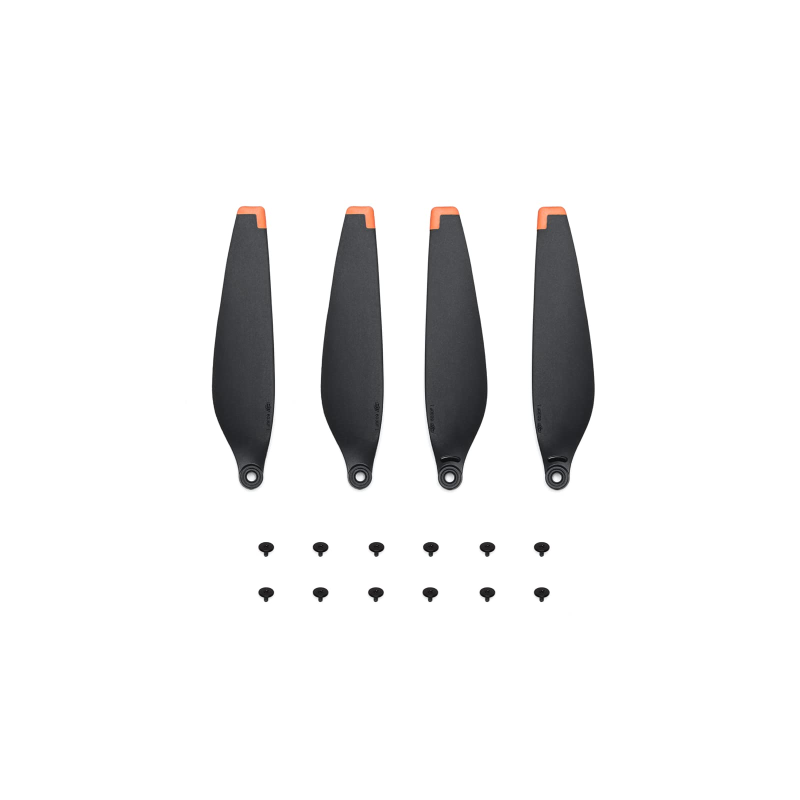 DJI Propellers for Mini 3 Pro/4 Pro - Less Noise, High Thrust | Plastic Carbon Fibre