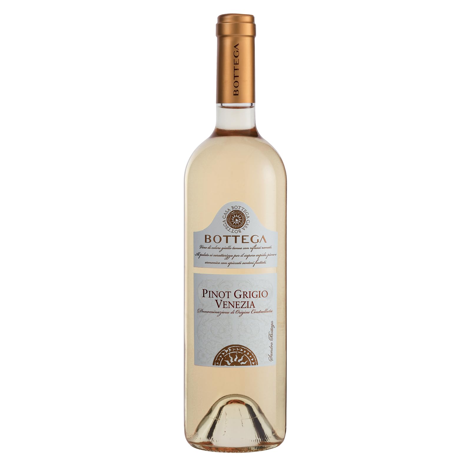 Bottega Pinot Grigio Venezia DOC - 750 ml 5