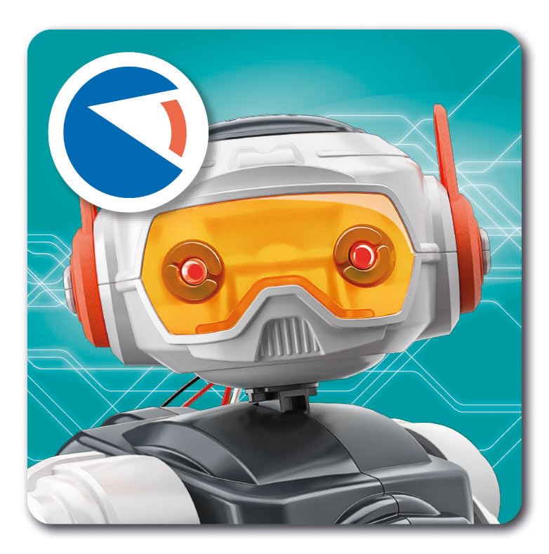 Clementoni Science Museum Evolution Programmable Interactive Robot 16