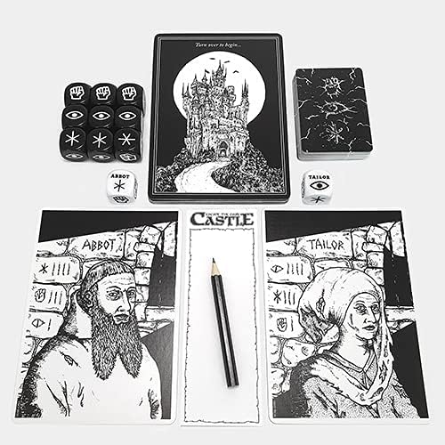 Themeborne Escape the Dark Castle Board Game 3