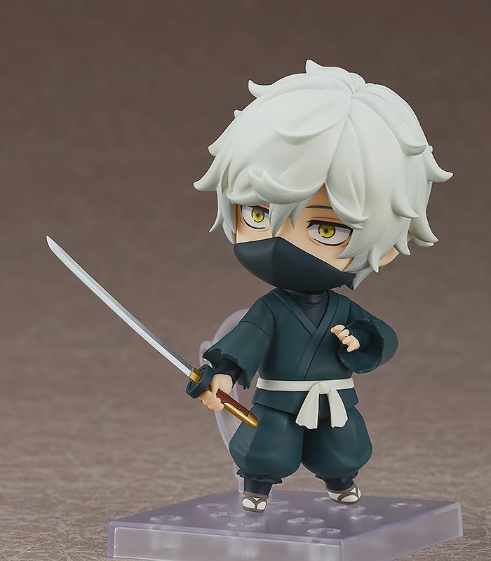 Hell's Paradise: Jigokuraku figurine Nendoroid Gabimaru 10 cm