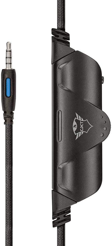 Trust Gaming GXT 488 Forze Officially Licensed PlayStation Headset for PS4 and PS5 - Black 2