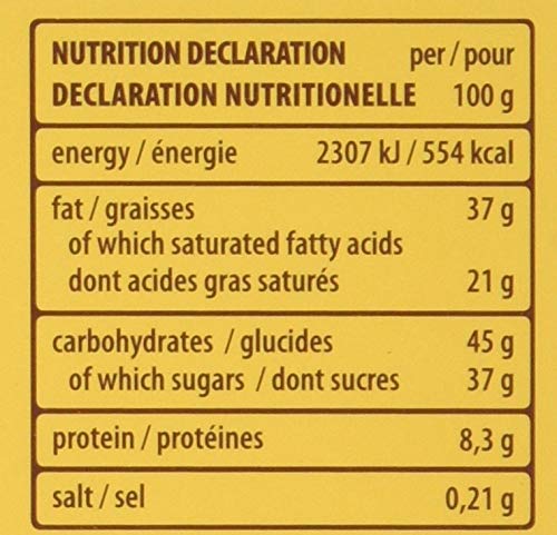 Loacker Dark Tortina Wafers, 125 g