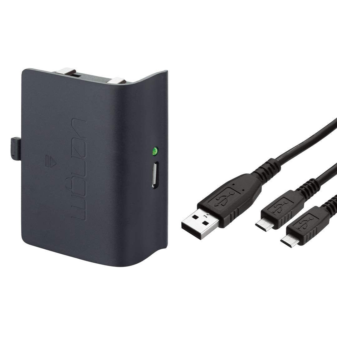 Venom 6-in-1 Xbox One Travel and Charge Kit for Project xCloud Gaming 15