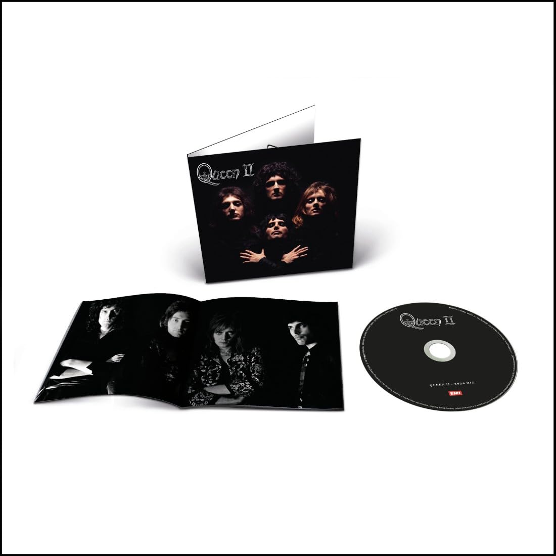 Queen - Queen II [audioCD]