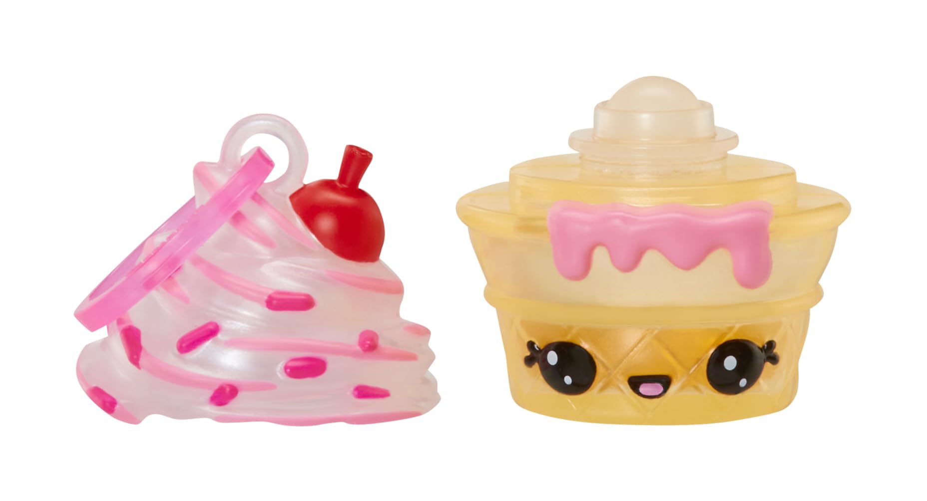 Yummiland Num Nom Body Scents Roller - DIY Scented Perfume Playset for Kids 4+ 5