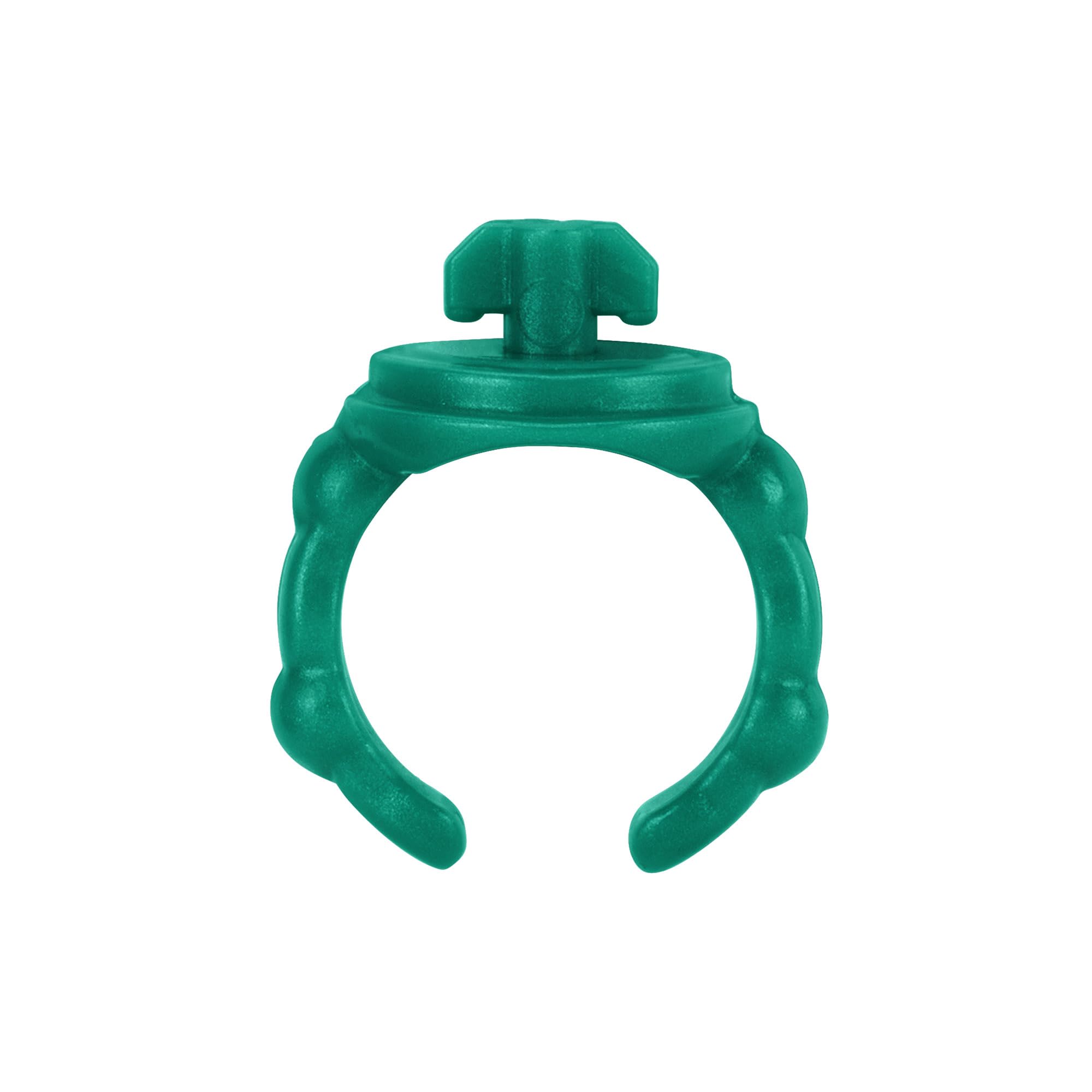 Squish-a-longs Weihnachts-Adventskalender, 24-Tage-Countdown – 24 Mini-Squish-Sammlerstücke mit Ring-Zubehör (Welle 3)