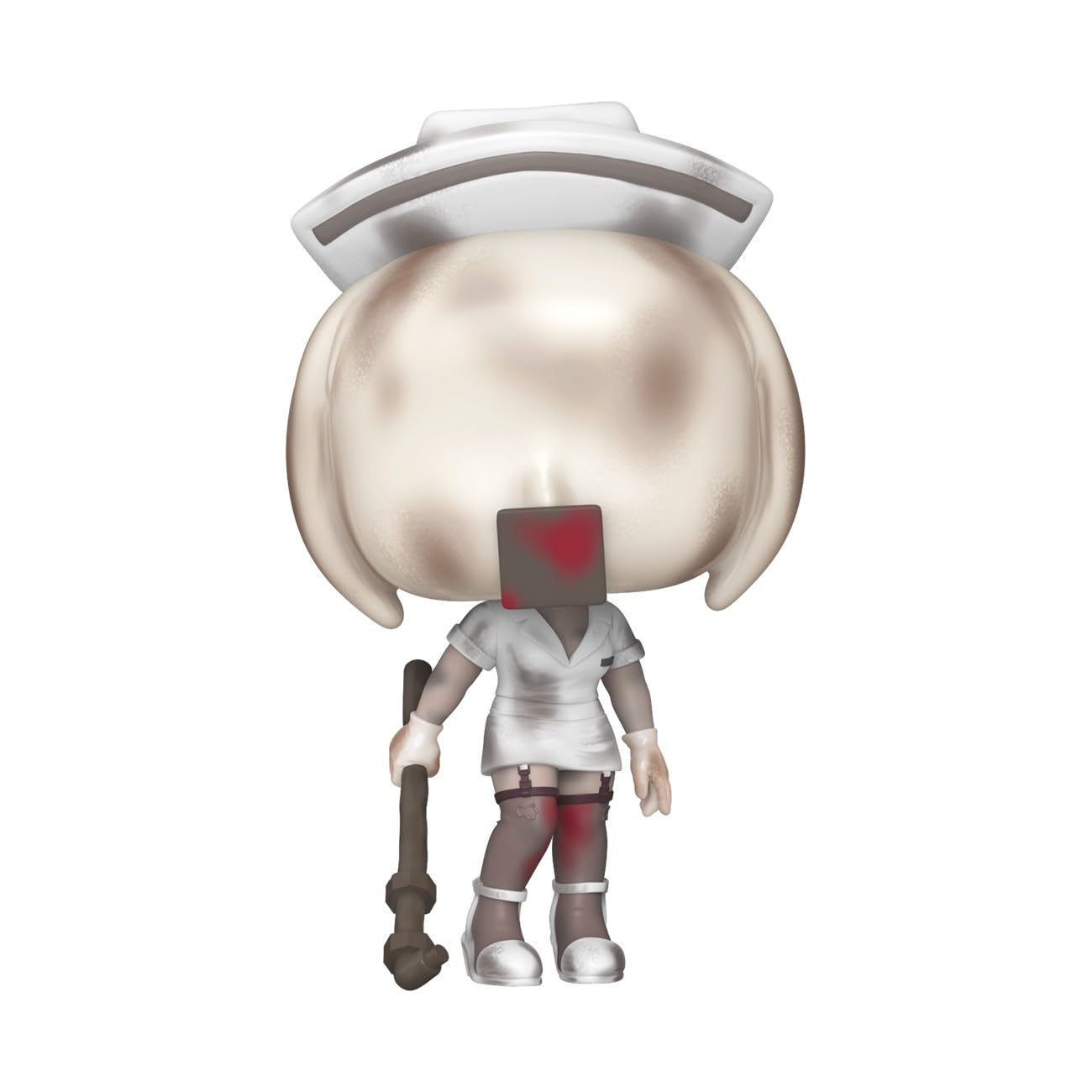 Funko POP! Games: Silent Hill Nurse Vinyl Figure #90709 | 3.75 Inches
