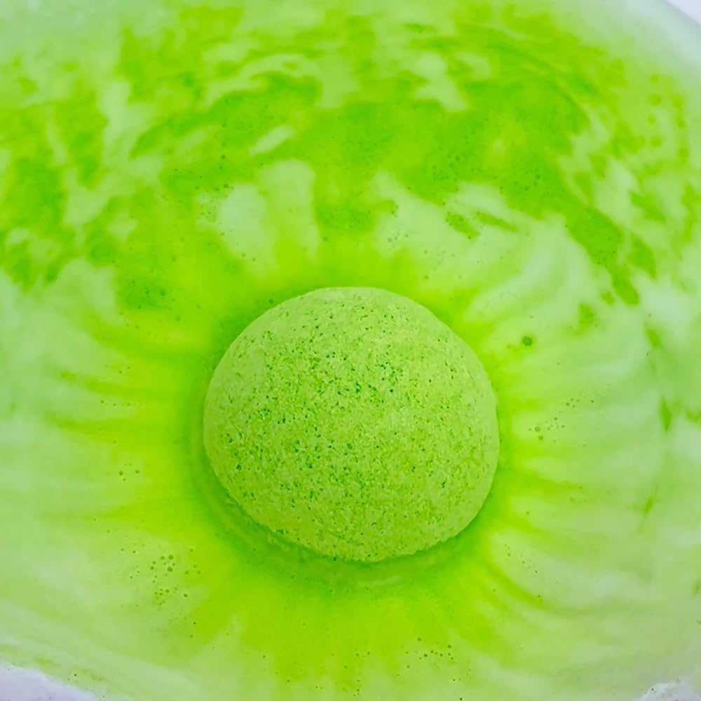 ZIMPLI Kids Large Dino Surprise Bath Bomb 100g | Fruity Scent | Includes 1 Dinosaur Toy 6