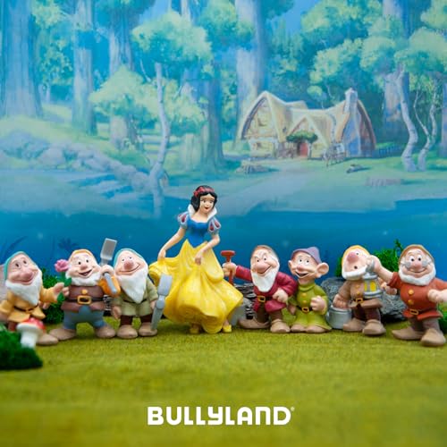 Bullyland Disney Snow White - Dopey Figurine (12482)