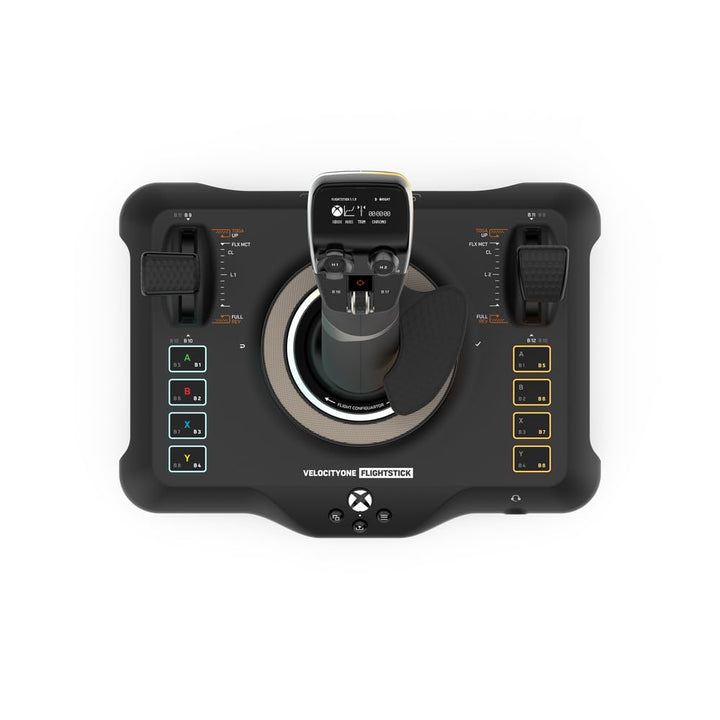 Turtle Beach VelocityOne Flightstick for Xbox & PC - Universal Simulation Controller