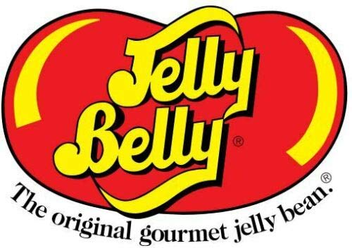 Jelly Belly 50 Assorted Flavours Jelly Beans - 200g Union Jack Tin 3
