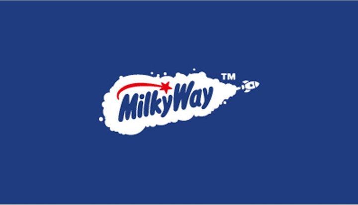Milky Way Magic Stars Milk Chocolate Pouch (100g)