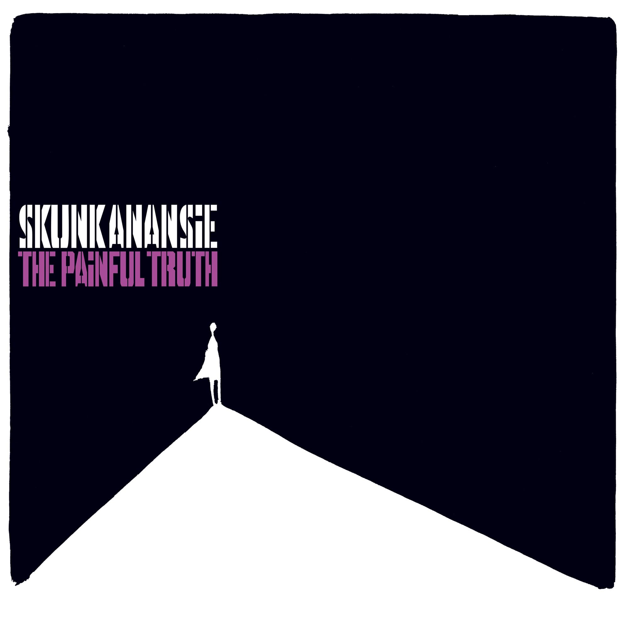 Skunk Anansie - The Painful Truth Audio CD 1
