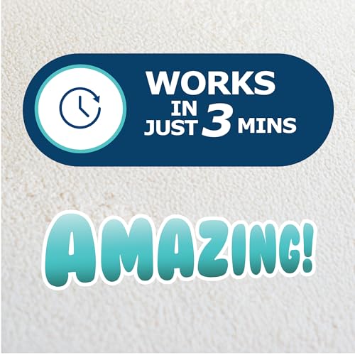 Dr. Beckmann - Carpet Stain Remover with 2-in-1 Brush (650 ml)