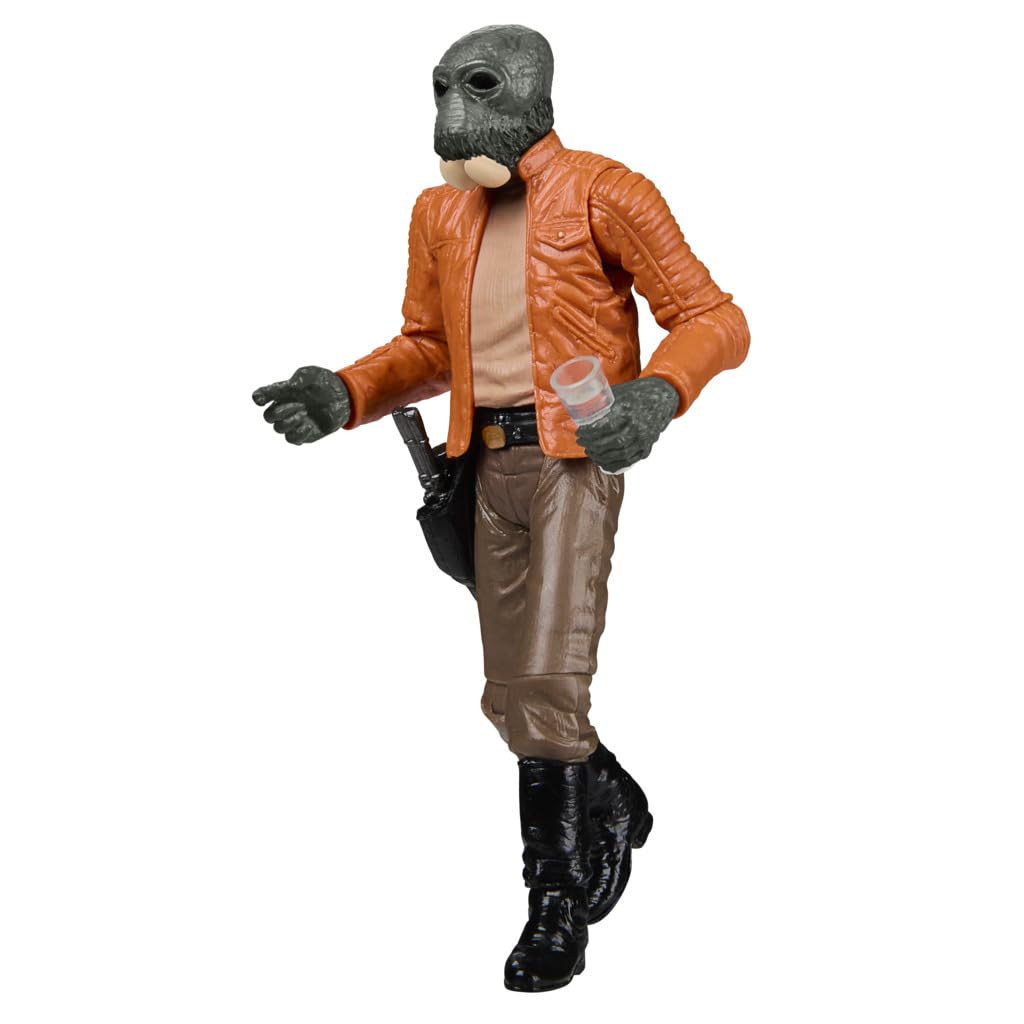 Star Wars The Vintage Collection Ponda Baba 9.5-cm Action Figure - A New Hope Collectible 2