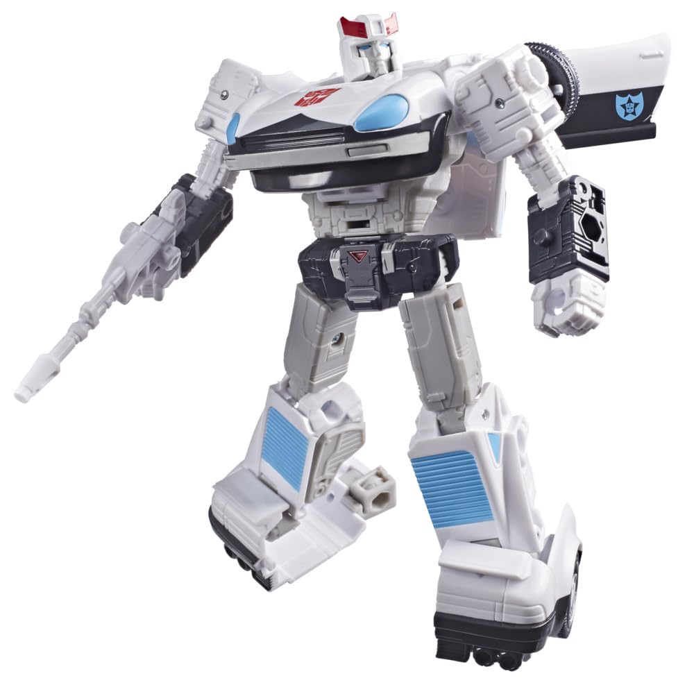 Transformers Studio Series Prowl - 12.5 cm Deluxe Class Action Figure | Ages 8+ 2