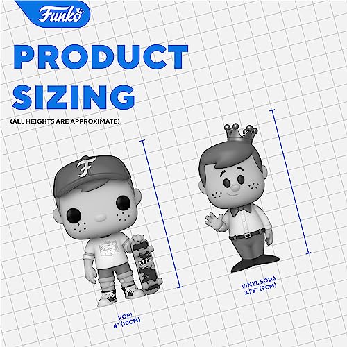 Funko Pop! Soda - Soda Cup Vinyl Figure (64072)
