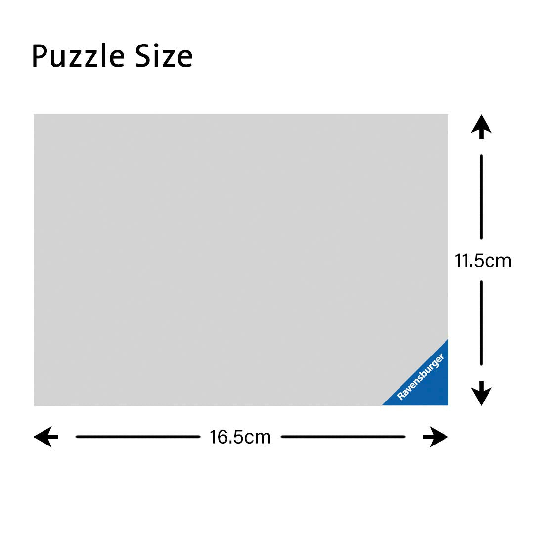 Ravensburger Bluey My First Jigsaw Puzzles for Kids Age 3 Years Up - Multiple Piece Counts 7