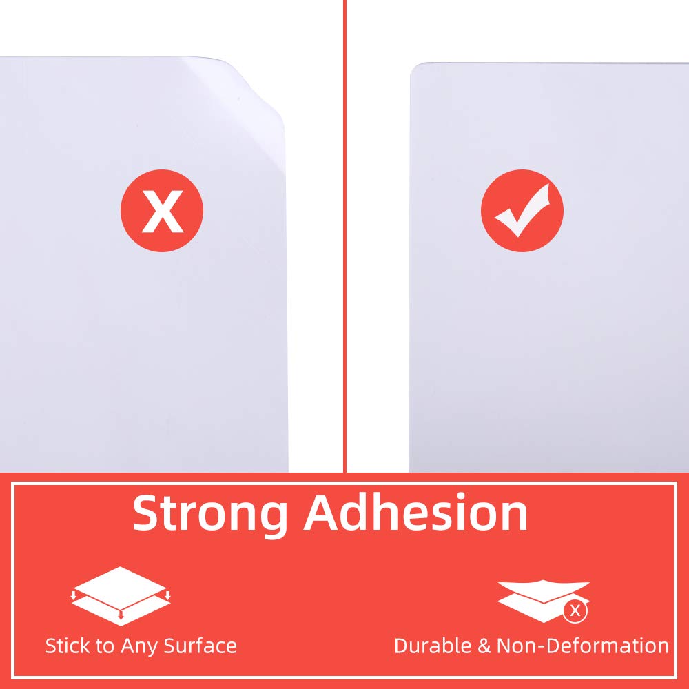 Phomemo Thermal Address Labels - 50x80mm Self-Adhesive | 100 Labels per Roll | Compatible with M110/M120/M220 3