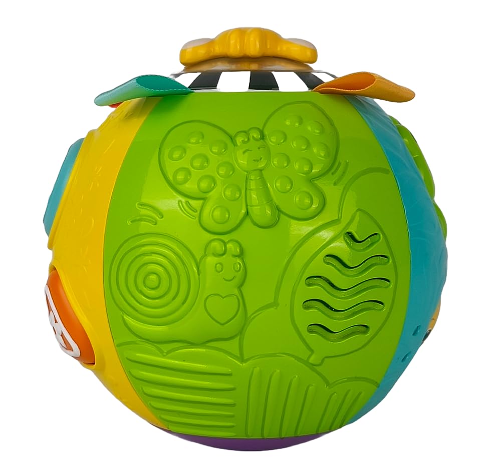 VTech Baby Animal Discoveries Ball - Interactive Learning Toy for 3 Months+ 2