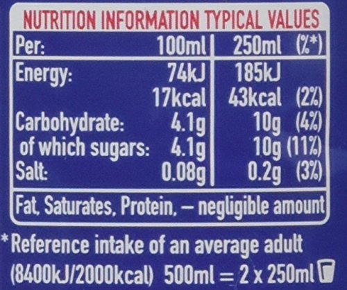 OASIS - Summer Fruits Still Drink (500ml)