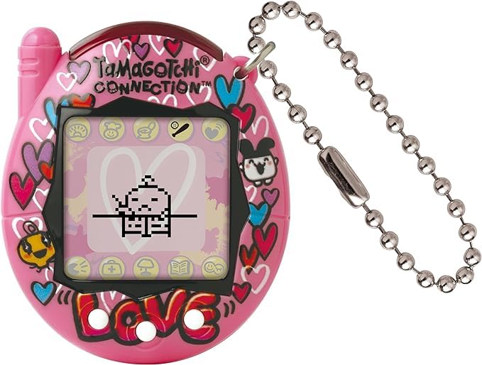 Tamagotchi Connection Double Pack - Infrared Connected Virtual Pets for Kids 8+ 3
