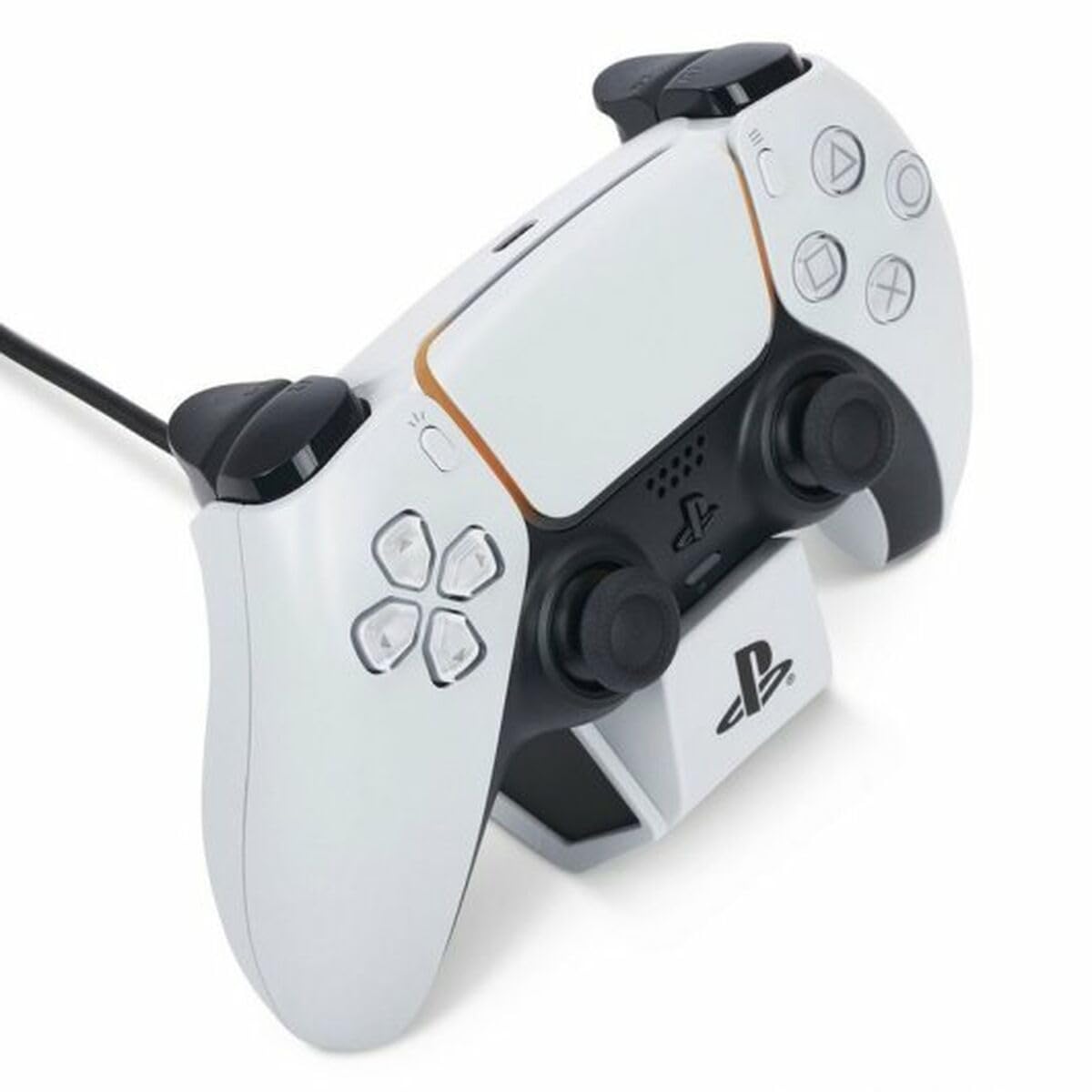 PowerA Single Charging Station for PS5 DualSense Wireless Controllers 5