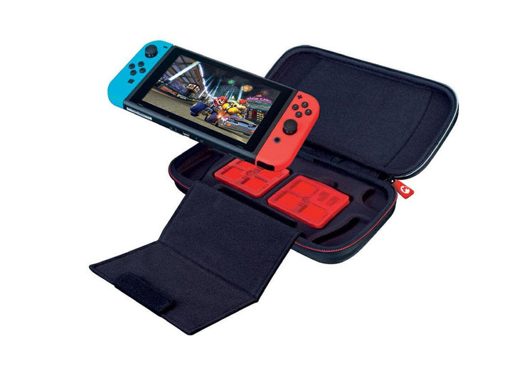 Mario Bowser - Nintendo Switch Deluxe Travel Case