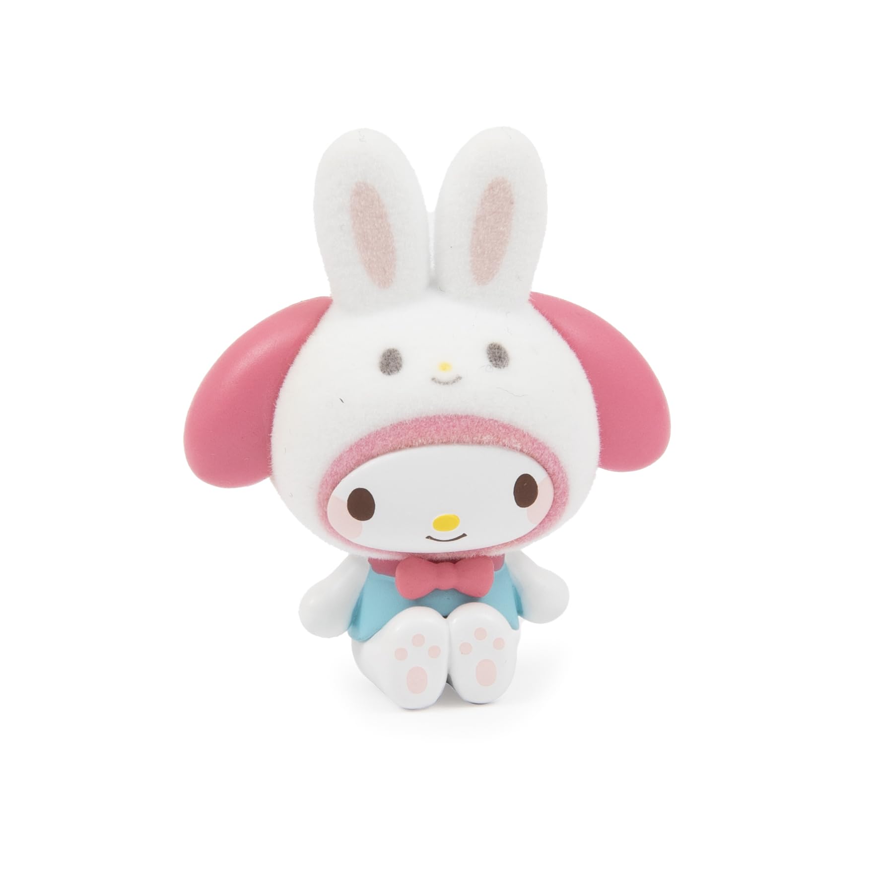 Hello Kitty Mini Figure Blind Bag - 1 Random 4cm Dressing Up Series Figure (Ages 4+)