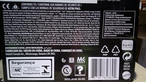 Mattel GKC91 BTS J-Hope Idol Poupée de mode pour collectionneurs, K Pop Toys 10