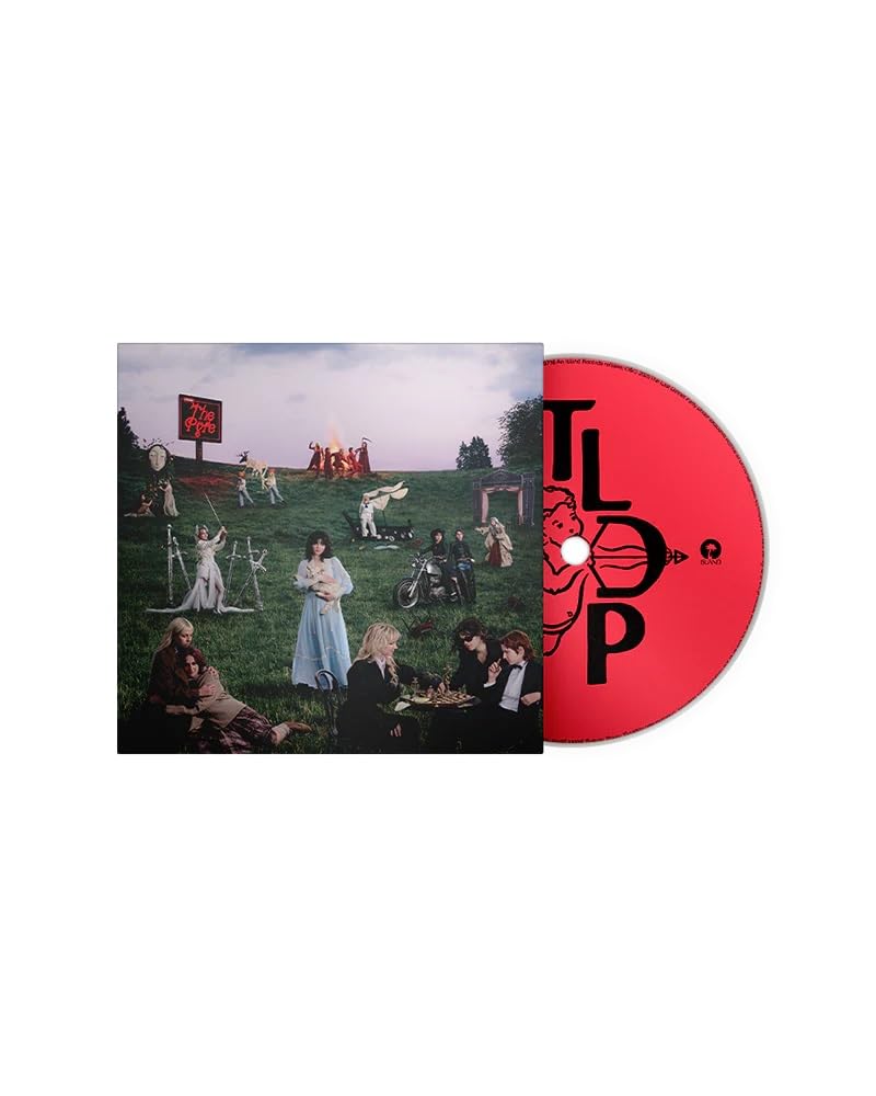 The Last Dinner Party - From The Pyre [Audio CD] 1