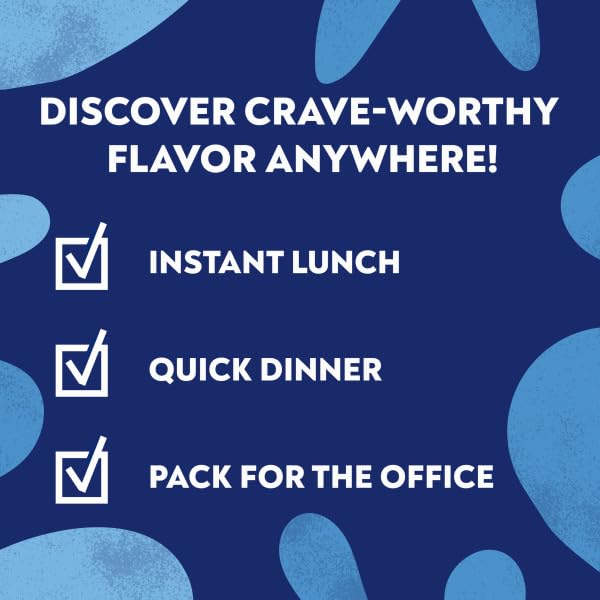 Ben's Original - Street Food Spicy Indonesian Style Noodles Ready Meal (6 x 250g) 3