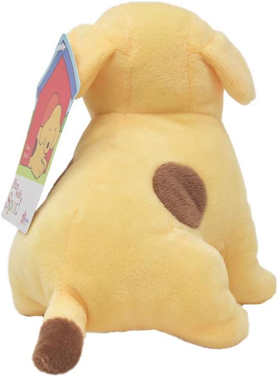 Spot the Dog Small Plush - 16cm Cuddly Soft Toy for Imaginative Play 2