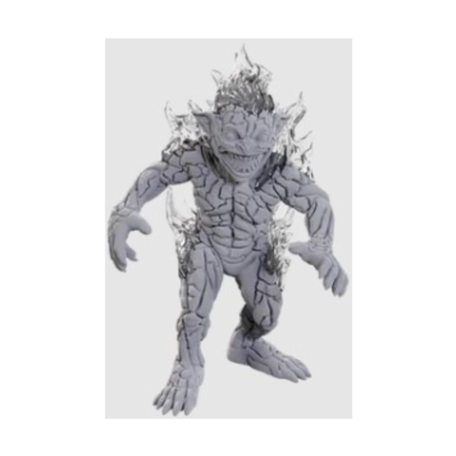 WizKids D&D Nolzur's Marvelous Miniatures - Magmins (Wave 24) | Unpainted Plastic Figure