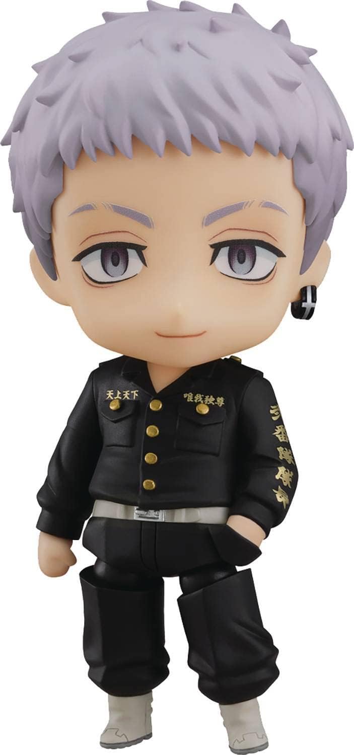 Orange Rouge - Tokyo Revengers - Takashi Mitsuya Nendoroid Action Figure (Net)
