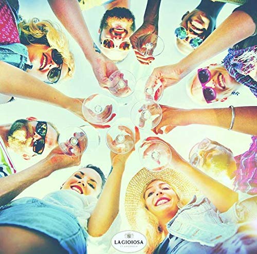 La Gioiosa Prosecco Valdobbiadene Superiore Millesimato DOCG (750 ml)