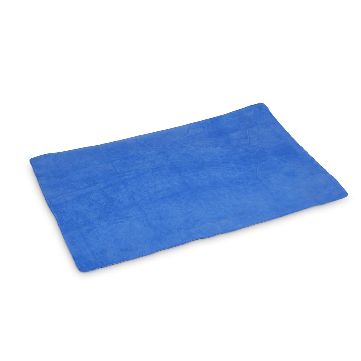 Petface Cooling Summer Pet Towel - Water-Activated Relief | 66 x 43 cm | Blue 1
