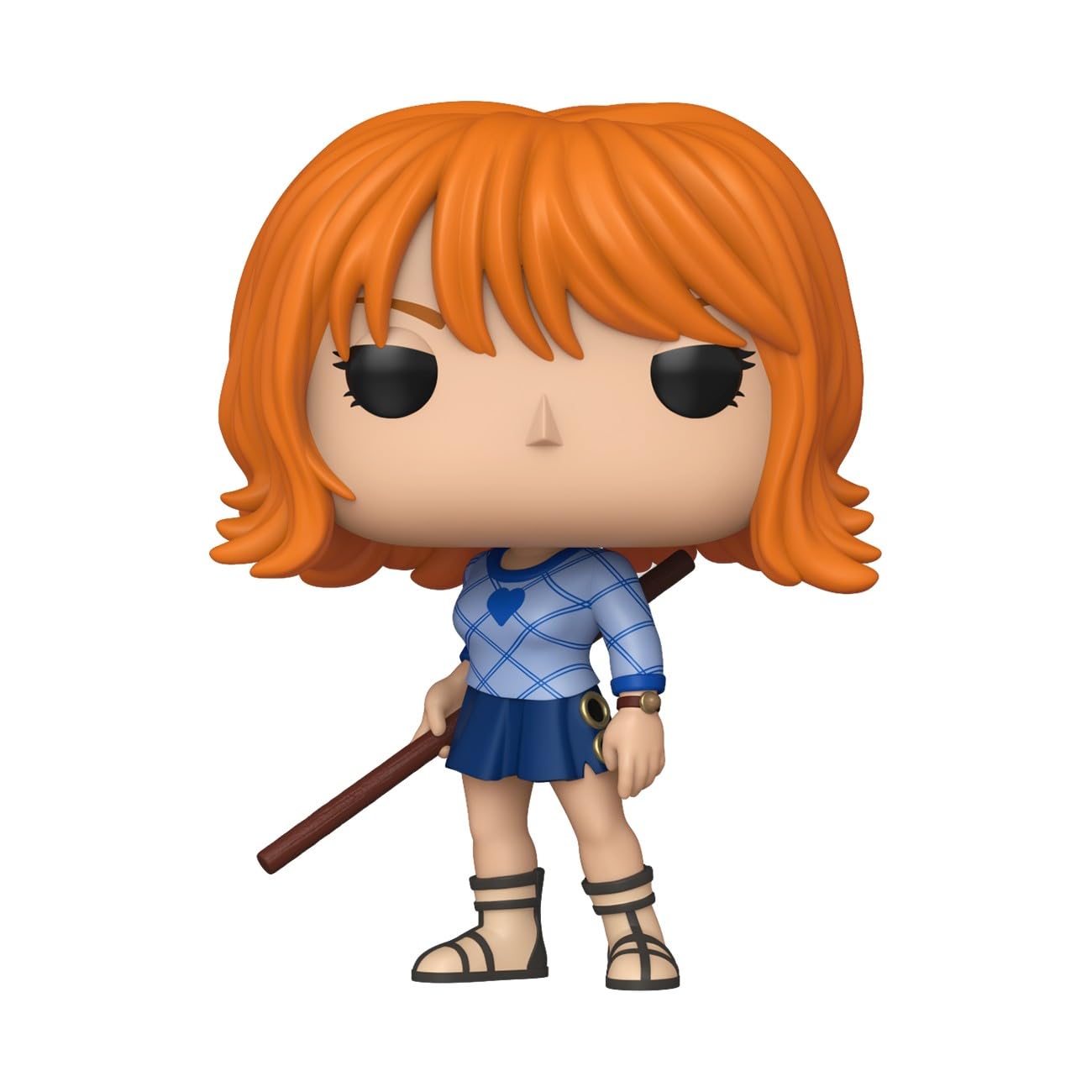 Funko POP! Television: Nami (LA) Chibi Vinyl Figure - 3.75 in