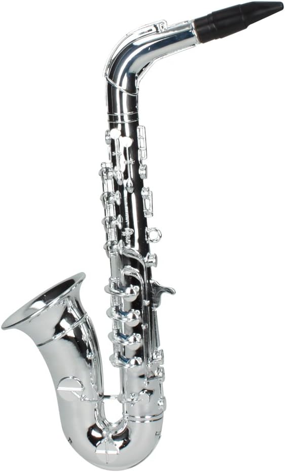 Reig Deluxe Saxophone - 8-Note Musical Toy for Kids 2