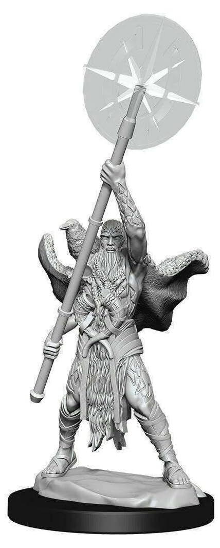 WizKids Magic the Gathering Unpainted Mini Figure #10 (6 Units)