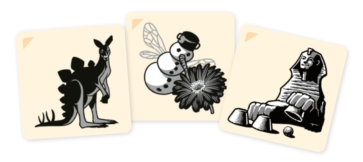 CGE Czech Games Edition Codenames: Pictures (2nd Edition) | 4-8+ Players | 15 Min | Ages 10+ 4