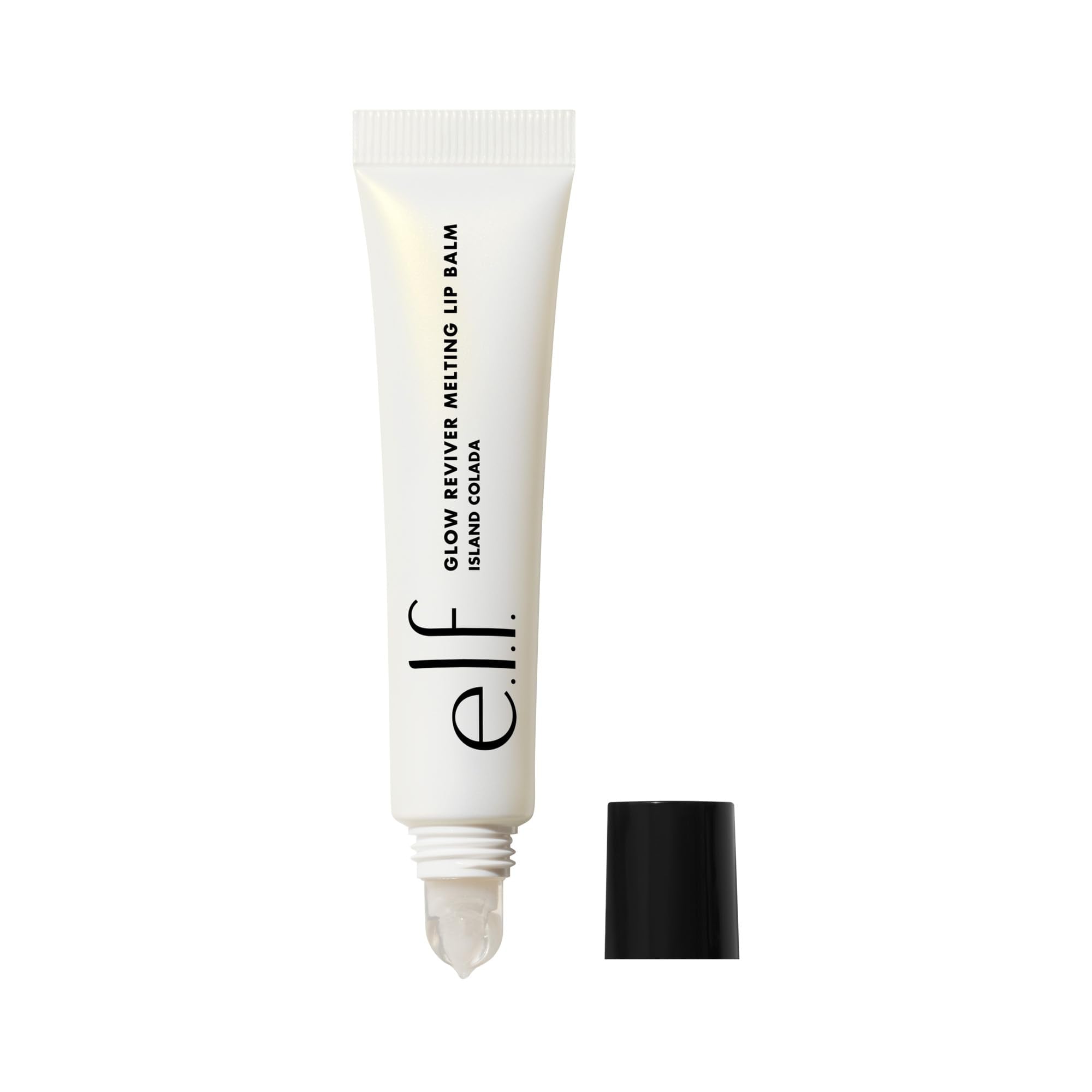 e.l.f. Glow Reviver Melting Lip Balm - Hydrating Tinted Balm with Buttery Finish | 15g 1