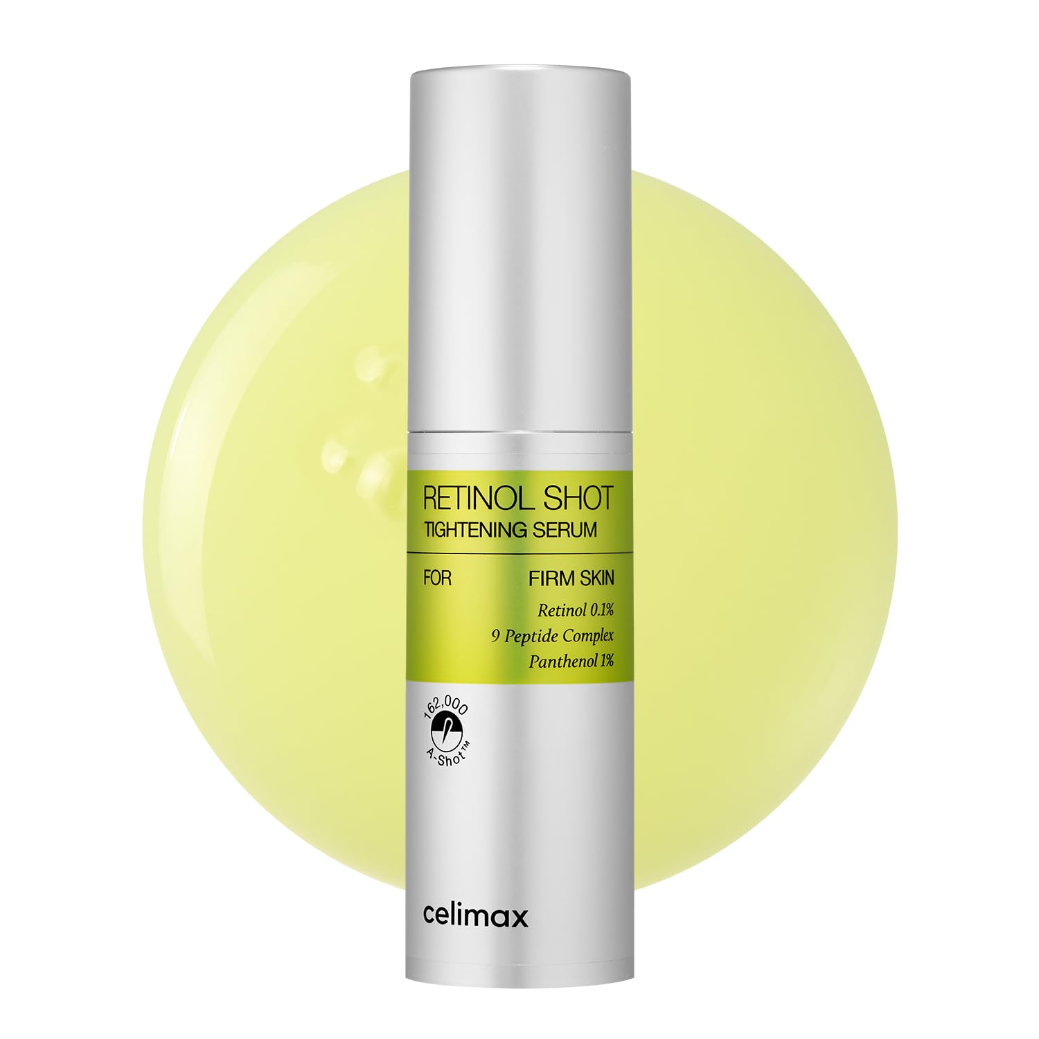 celimax The Vita A Retinol Shot Serum - Anti Wrinkle, Improves Elasticity & Pores | 29.87 ml