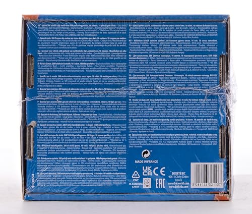 BIC Kids Evolution Coloured Pencils - Wood-Free, Durable Art Supplies for Kids 5+