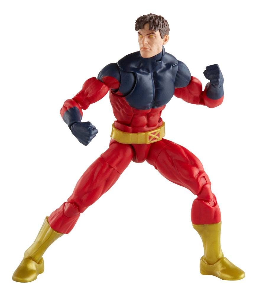 Hasbro Marvel Legends Series X-Men Vulcan Action Figure - 15 cm Collectible 9