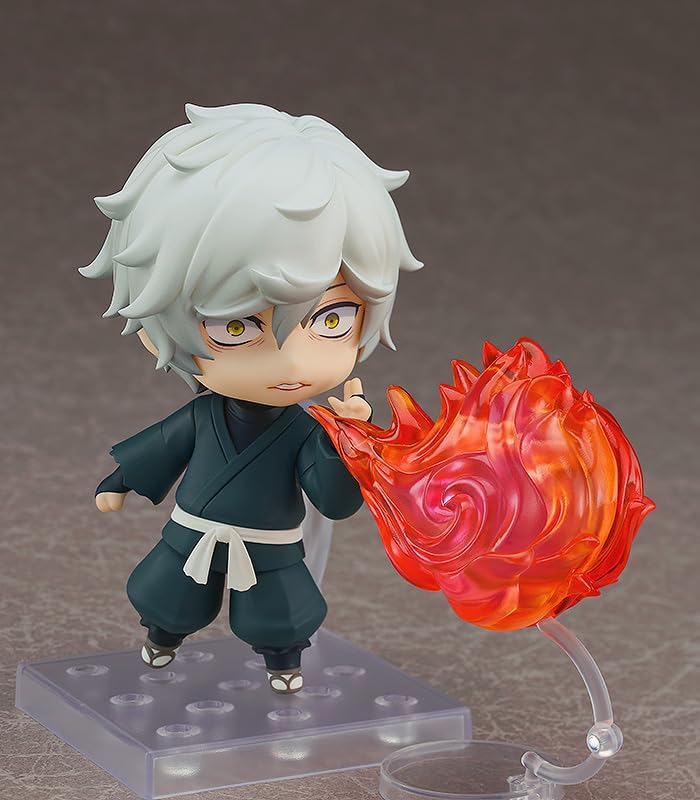 Hell's Paradise: Jigokuraku figurine Nendoroid Gabimaru 10 cm