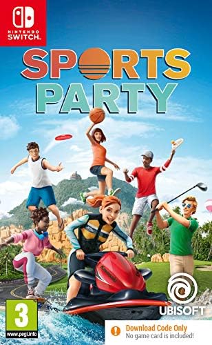 Sports Party - Nintendo Switch Digital Code