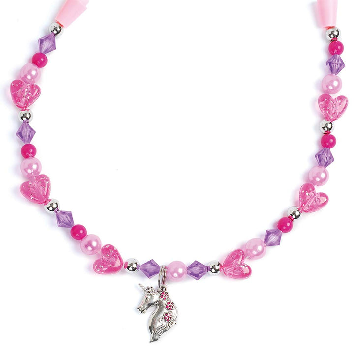 Craftbox CB806 Eenhoorn Bedel Sieraden Knutselset, Gemengd.